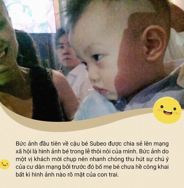 Subeo 10 năm đứa trẻ bị soi mói của hà hồ cường đôla đến cậu bé hạnh phúc nhất showbiz - 9
