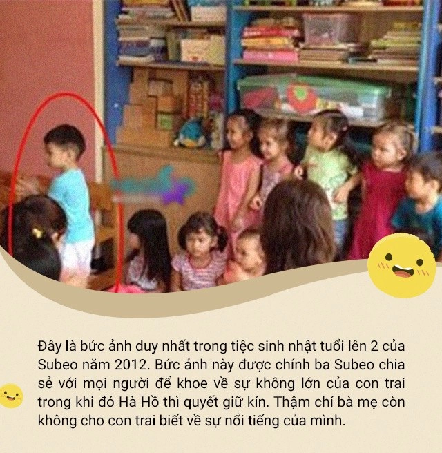 Subeo 10 năm đứa trẻ bị soi mói của hà hồ cường đôla đến cậu bé hạnh phúc nhất showbiz - 10