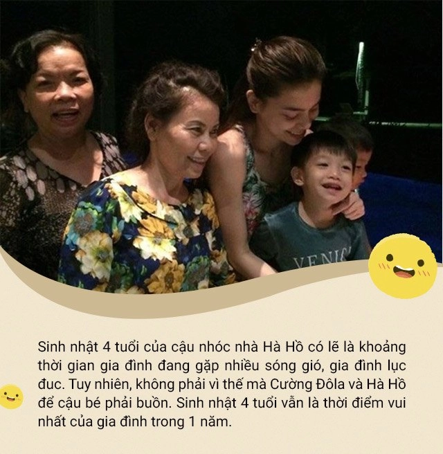 Subeo 10 năm đứa trẻ bị soi mói của hà hồ cường đôla đến cậu bé hạnh phúc nhất showbiz - 12