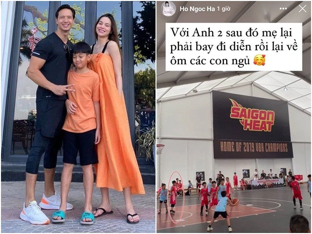Subeo 10 năm đứa trẻ bị soi mói của hà hồ cường đôla đến cậu bé hạnh phúc nhất showbiz - 19