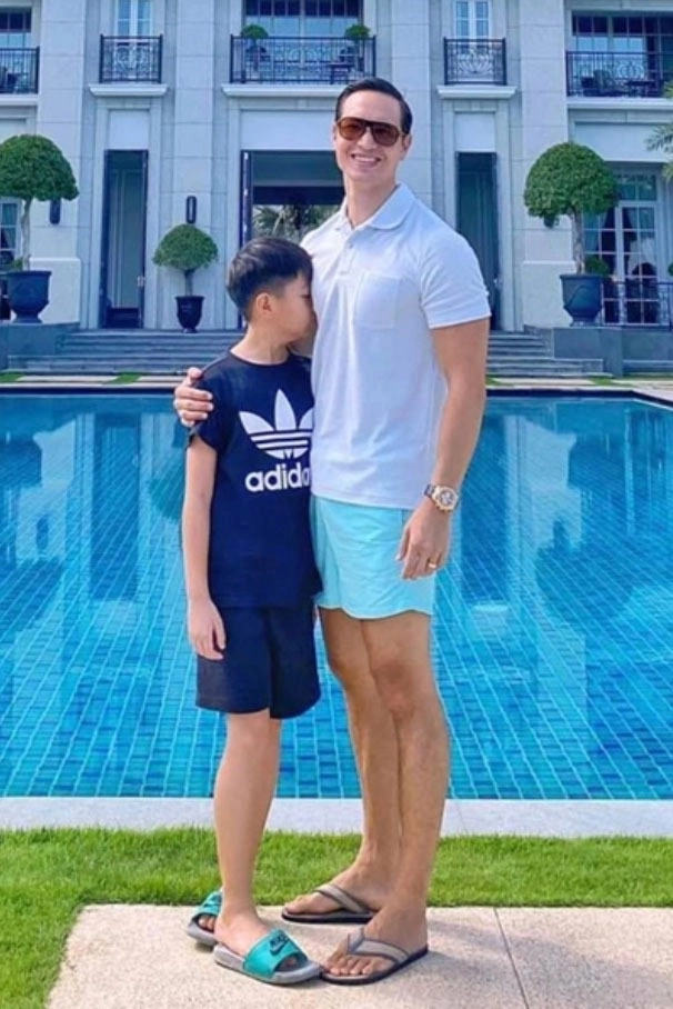Subeo con nghĩ mẹ yêu lisa nhiều hơn nhưng con không lo lắng về 2 em bé mới của mẹ - 6