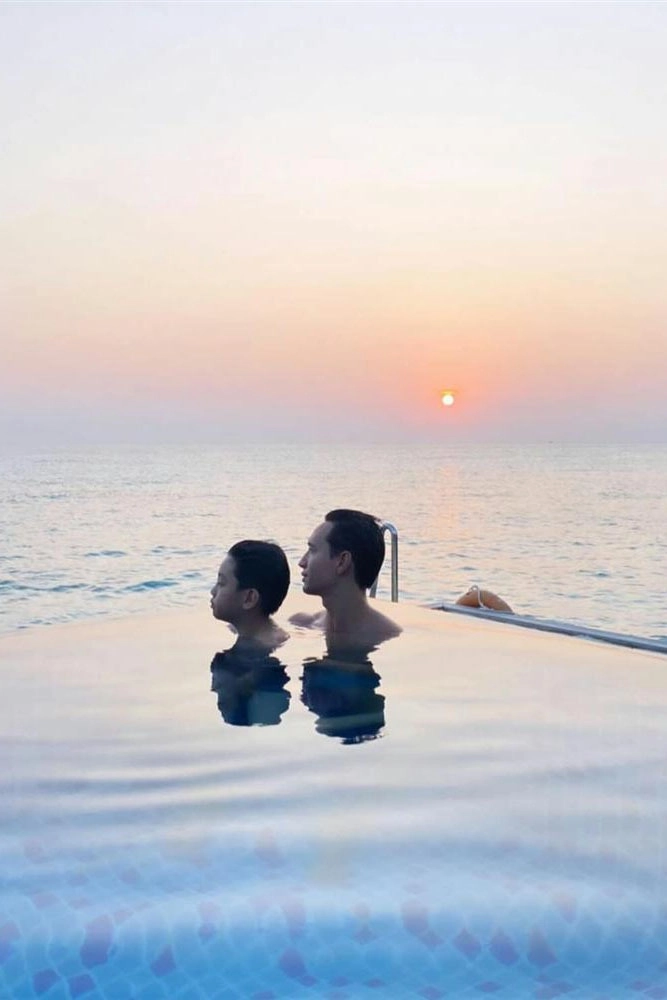 Subeo con nghĩ mẹ yêu lisa nhiều hơn nhưng con không lo lắng về 2 em bé mới của mẹ - 7