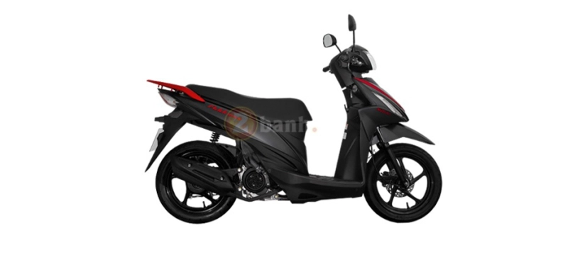 Suzuki address 2018 vừa bổ sung màu mới động cơ như cũ - 4