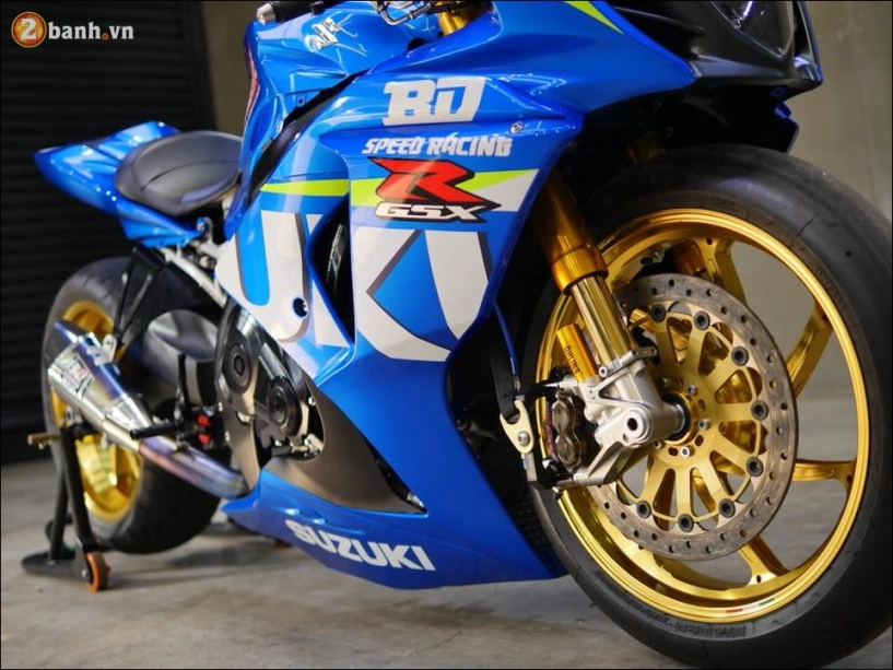 Suzuki gsx-r1000 quái vật đáng sợ trong chặng đua dragbike - 4