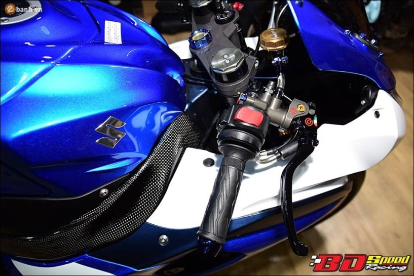 Suzuki gsx-r1000 thoát xác không tưởng từ cá heo nhà suzuki - 5