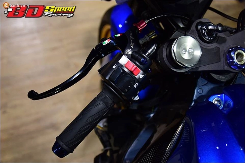 Suzuki gsx-r1000 thoát xác không tưởng từ cá heo nhà suzuki - 6