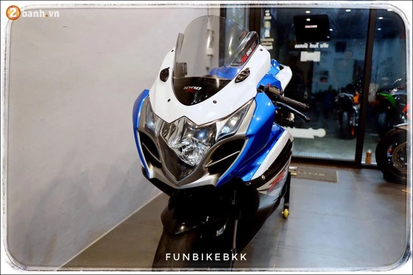 Suzuki gsx-r1000 vẻ đẹp khó chối từ của superbike hàng đầu suzuki - 1