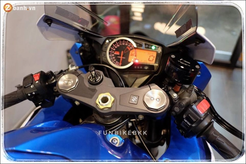 Suzuki gsx-r1000 vẻ đẹp khó chối từ của superbike hàng đầu suzuki - 4