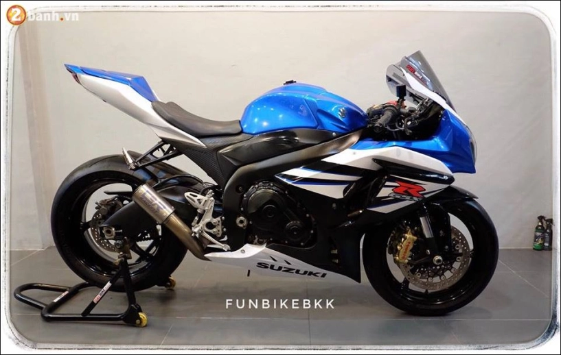 Suzuki gsx-r1000 vẻ đẹp khó chối từ của superbike hàng đầu suzuki - 7