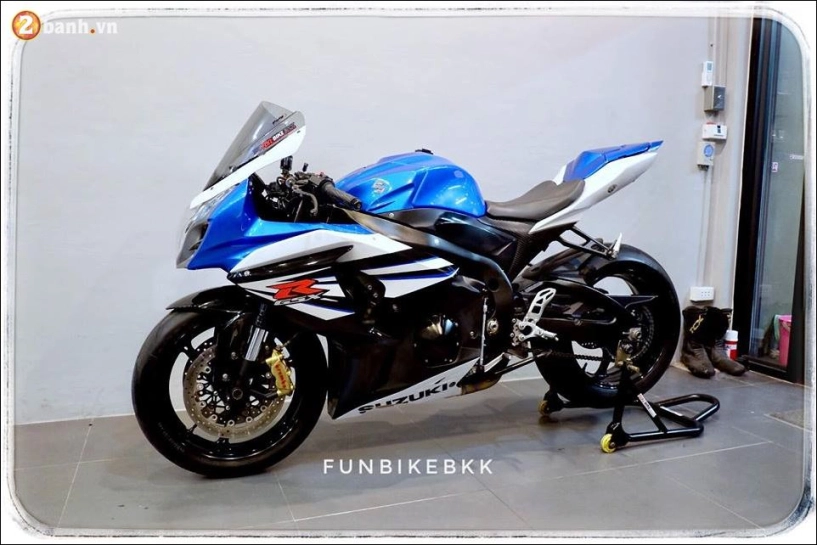 Suzuki gsx-r1000 vẻ đẹp khó chối từ của superbike hàng đầu suzuki - 13