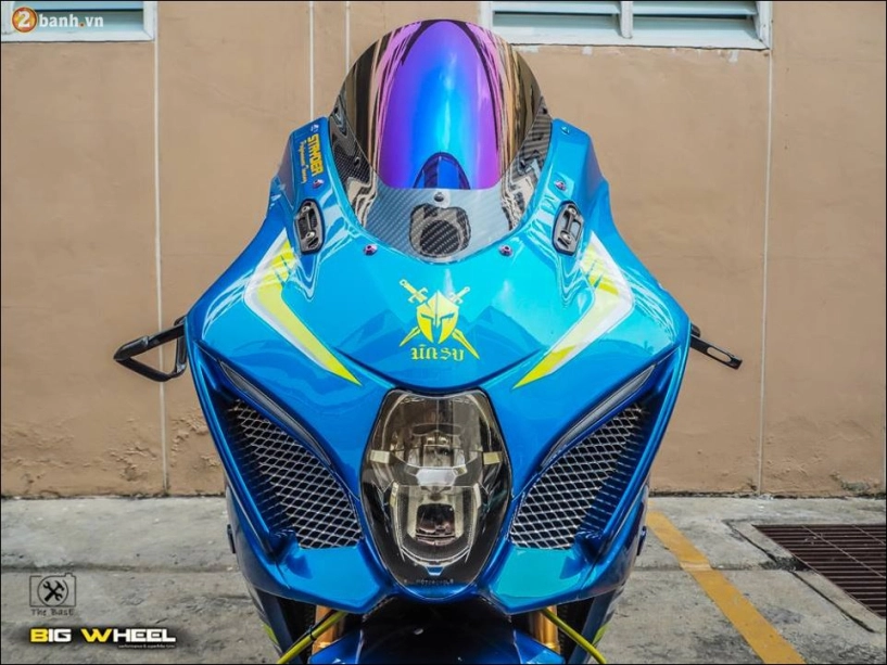 Suzuki gsx-r1000r-liều thuốc gây nghiện dành cho fan suzuki - 1