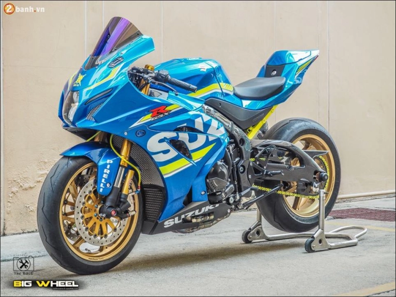 Suzuki gsx-r1000r-liều thuốc gây nghiện dành cho fan suzuki - 2