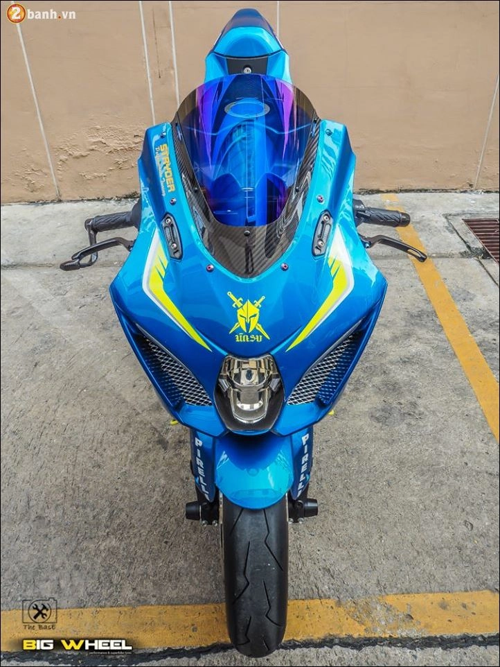 Suzuki gsx-r1000r-liều thuốc gây nghiện dành cho fan suzuki - 3