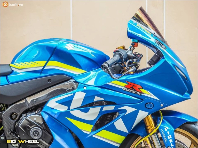 Suzuki gsx-r1000r-liều thuốc gây nghiện dành cho fan suzuki - 6