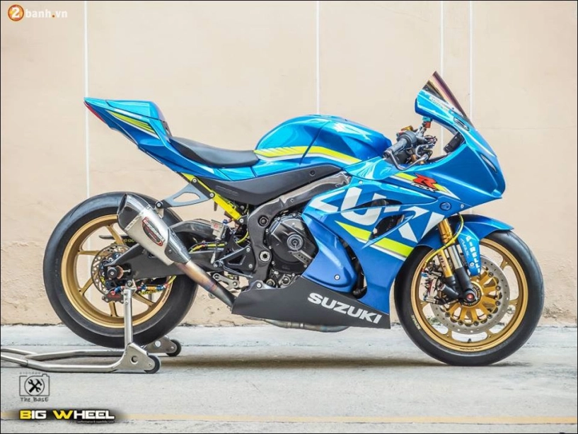 Suzuki gsx-r1000r-liều thuốc gây nghiện dành cho fan suzuki - 12