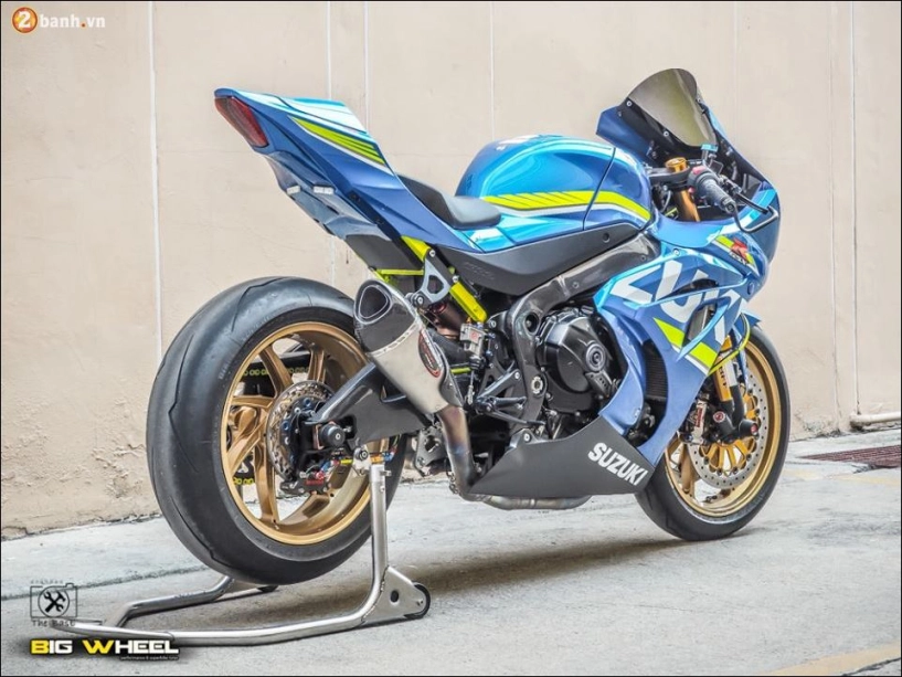 Suzuki gsx-r1000r-liều thuốc gây nghiện dành cho fan suzuki - 13