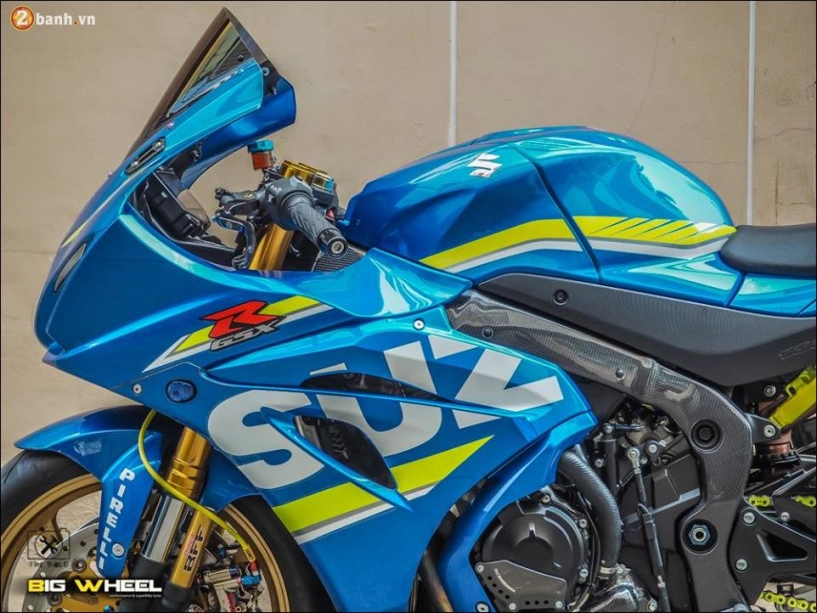 Suzuki gsx-r1000r-liều thuốc gây nghiện dành cho fan suzuki - 15