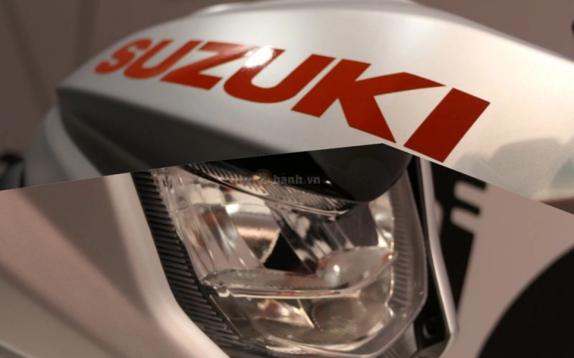 Suzuki katana 2018 bất ngờ xuất hiện hoàn chỉnh - 1