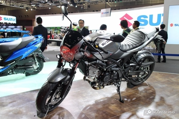 Suzuki sv650x 2018 đã có giá tại thị trường từ 182 triệu đồng - 4