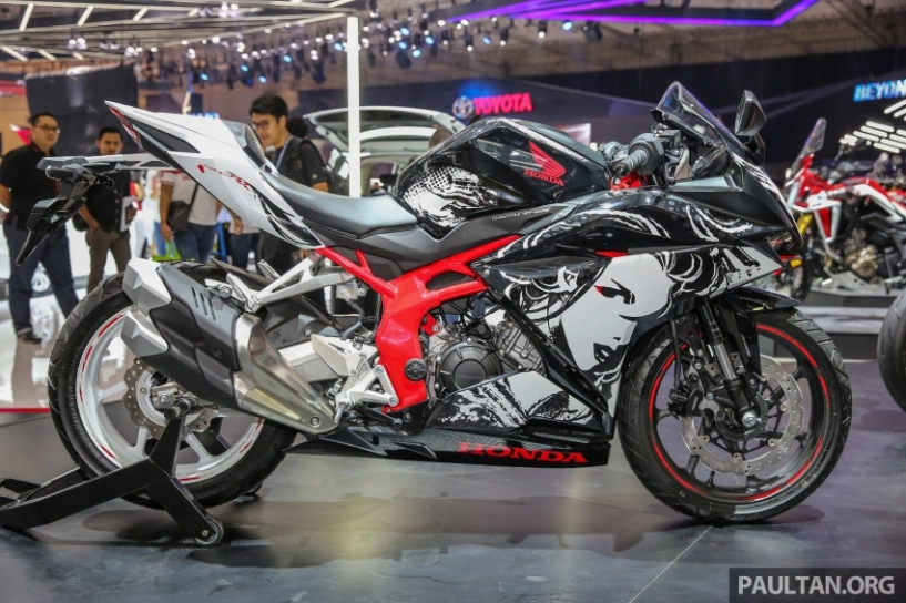 Tại sao honda cbr250rr 2018 lại không xuất hiện tại thị trường malaysia - 3