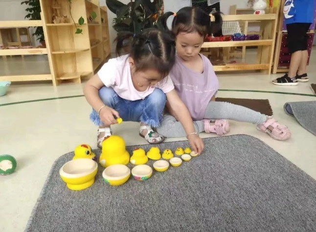 Tại sao trẻ đi mẫu giáo vài ngày đầu về đến nhà đều dễ bị ốm - 3