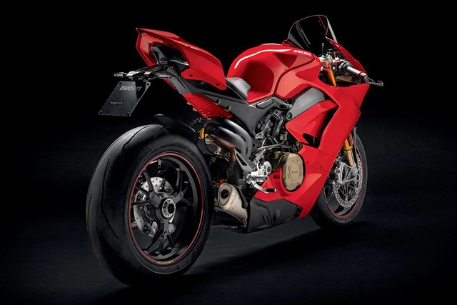 Tân hoa hậu thế giới ducati v4 panigale sắp về vn với giá không tưởng - 4