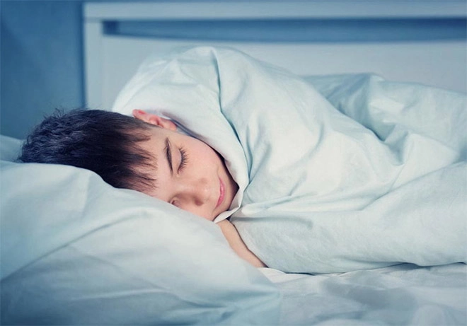 Tất bật đón năm mới mẹ đừng quên giúp con phòng ốm vặt - 2