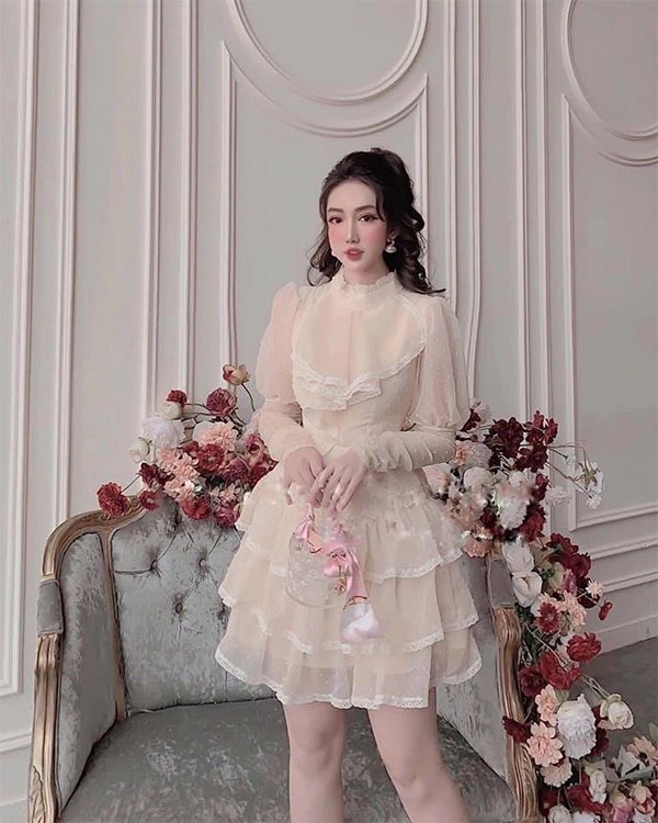 Tây boutique - xu hướng mới cho nàng bánh bèo - 5