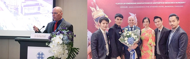 Thẩm mỹ viện của mc thanh mai vinh dự nhận giải thưởng vàng của ngành thẩm mỹ - 4