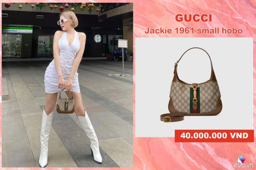Than buồn bạn trai chuyển ngay 100 triệu hotgirl trâm anh giờ tay xách nách mang túi hiệu không xuể - 5