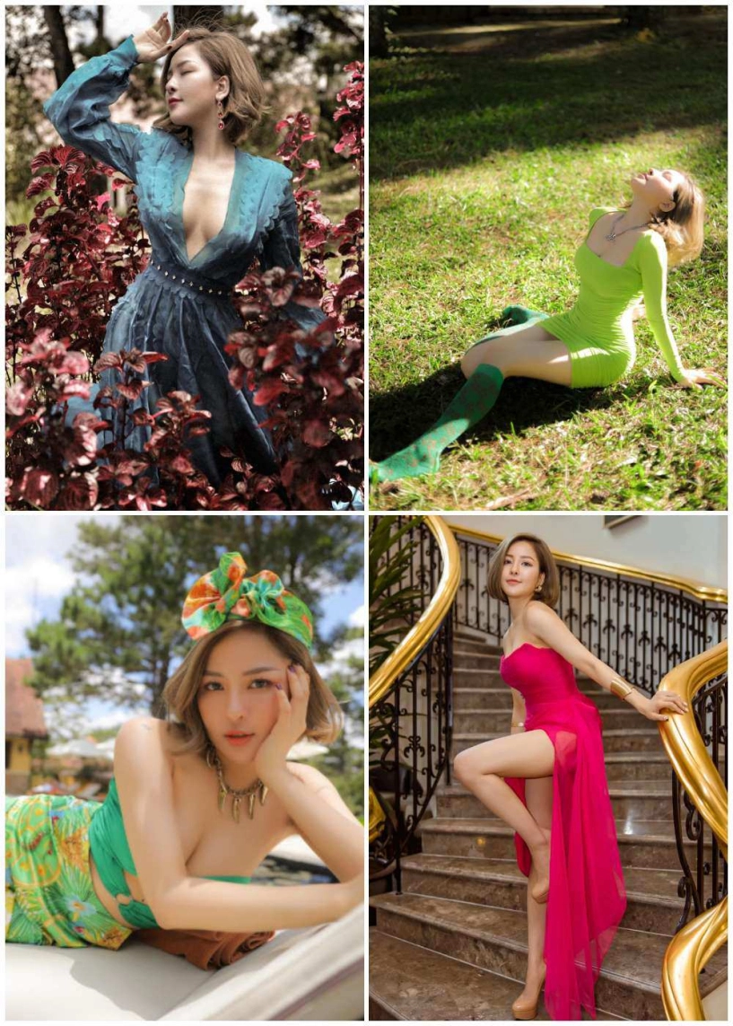 Than buồn bạn trai chuyển ngay 100 triệu hotgirl trâm anh giờ tay xách nách mang túi hiệu không xuể - 11