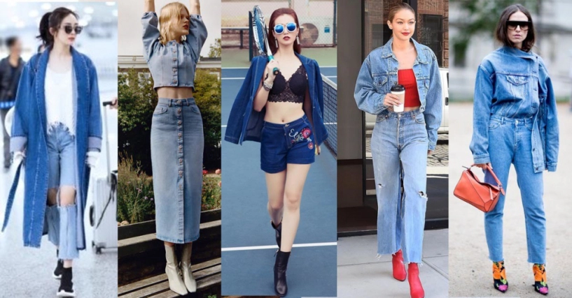 Thần thái đậm chất minh tinh angela phương trinh giản dị với quần jeans áo sơ mi vẫn nổi bật - 8