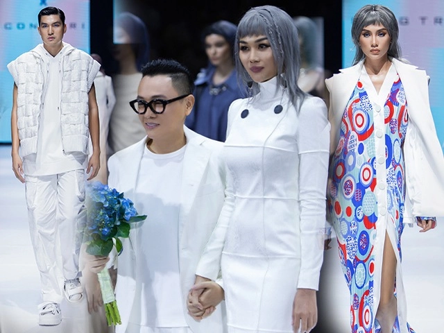 Thanh hằng diện váy xuyên thấu hở như không hở đỉnh cao của chị đại làng mốt là đây - 12