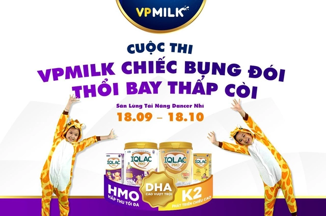Thi nhảy cover cực kool thu hút các em nhỏ thoả sức sáng tạo săn quà khủng - 1