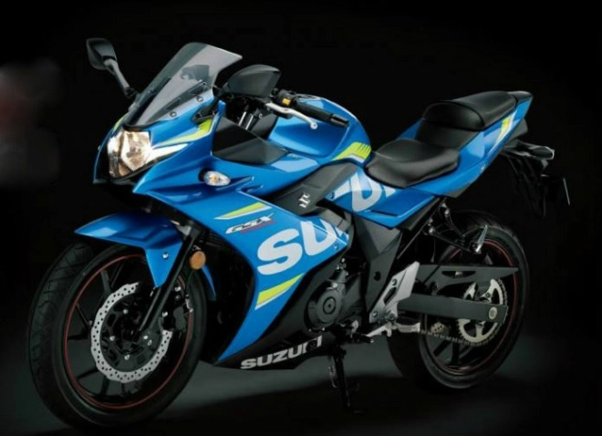 Thị trường pkl đầy biến động với thông tin rò rỉ suzuki gsx-700t mang động cơ tăng áp 2018 - 1