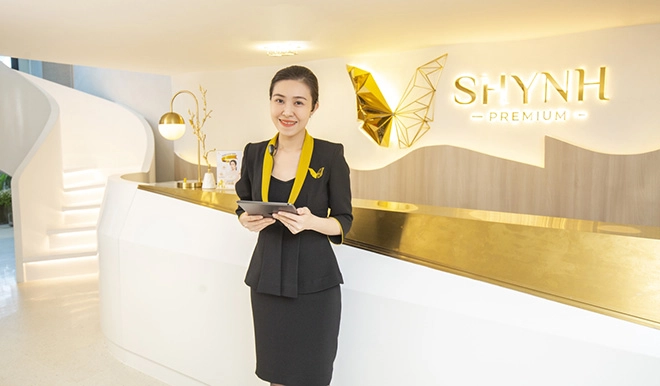 Thiên đường làm đẹp đẳng cấp lý tưởng tại shynh premium 32 - 8