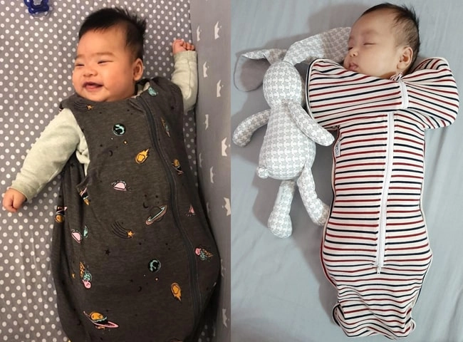 Thời tiết trở lạnh mẹ làm quy tắc 1 cần 4 không con ngủ ngon không bị ho ốm - 3