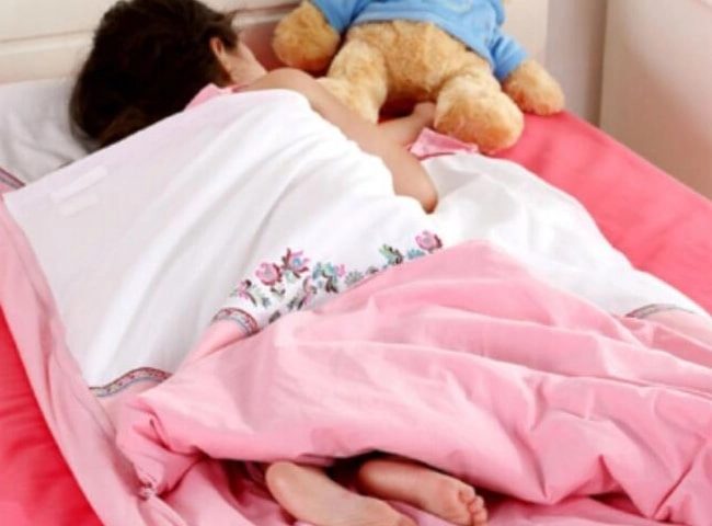 Thời tiết trở lạnh mẹ làm quy tắc 1 cần 4 không con ngủ ngon không bị ho ốm - 6