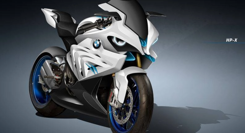 Thực hư bmw s1000rr 2018 qua bản thiết kế concept - 5