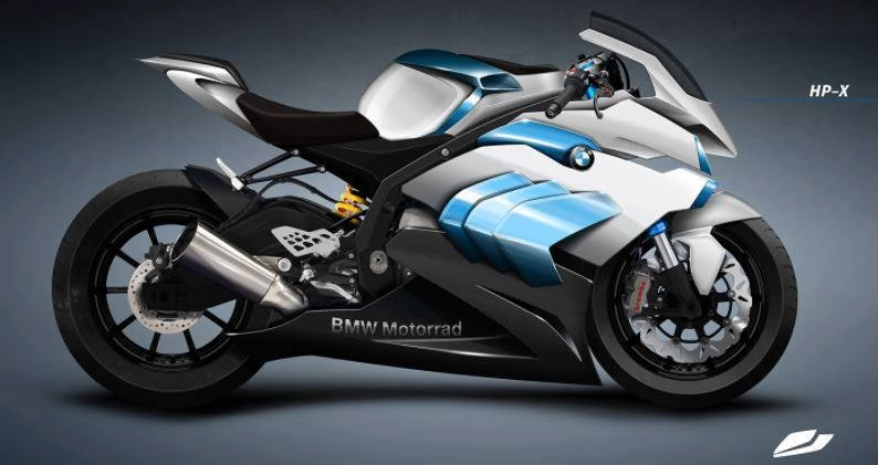 Thực hư bmw s1000rr 2018 qua bản thiết kế concept - 7