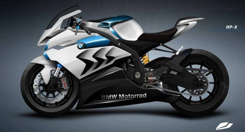 Thực hư bmw s1000rr 2018 qua bản thiết kế concept - 8