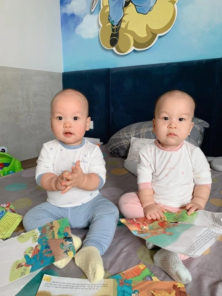 Thuê 2 giúp việc vợ nữ tiếp viên hàng không của mc thành trung nói nuôi con không cầu kỳ - 2