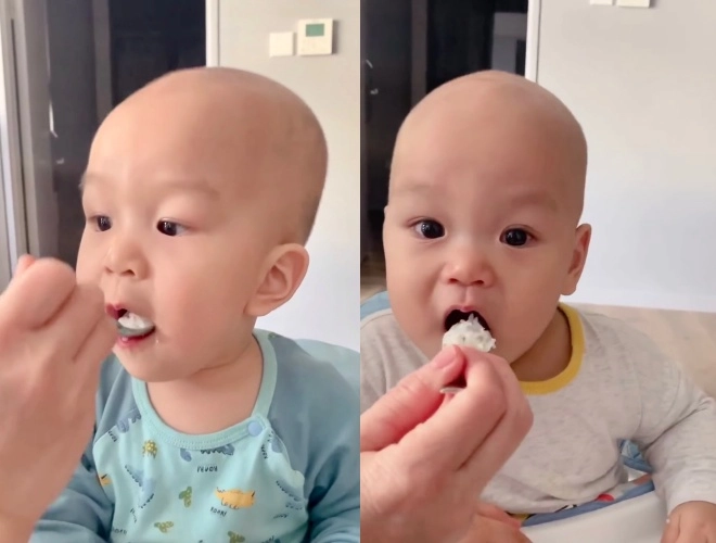 Thuê 2 giúp việc vợ nữ tiếp viên hàng không của mc thành trung nói nuôi con không cầu kỳ - 3