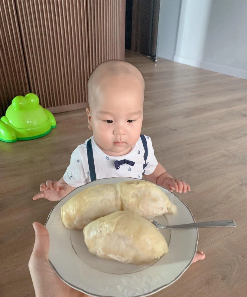 Thuê 2 giúp việc vợ nữ tiếp viên hàng không của mc thành trung nói nuôi con không cầu kỳ - 7