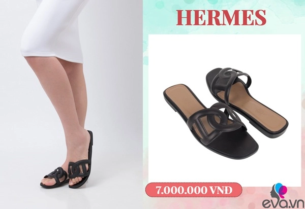 Thương mẹ vất vả hari won sắm ngay combo túi xách và dép hiệu gần 200 triệu để diện cùng - 4
