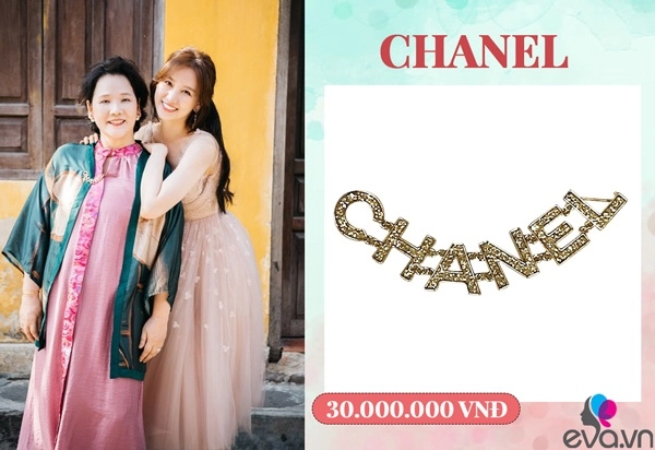 Thương mẹ vất vả hari won sắm ngay combo túi xách và dép hiệu gần 200 triệu để diện cùng - 13