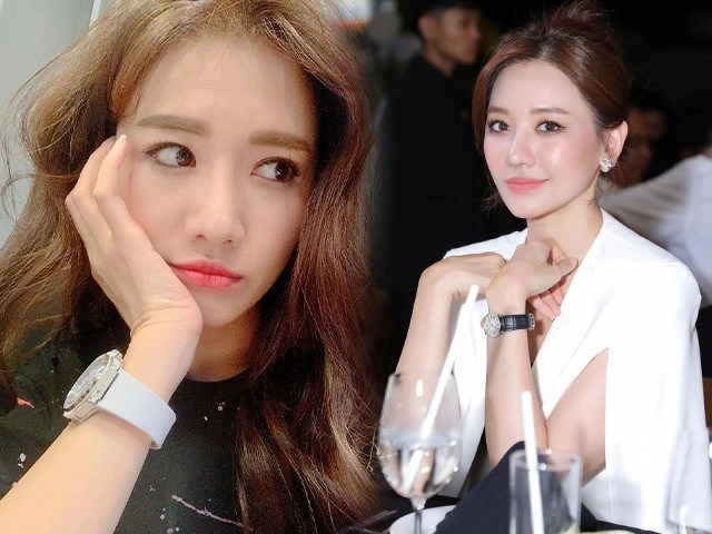 Thương mẹ vất vả hari won sắm ngay combo túi xách và dép hiệu gần 200 triệu để diện cùng - 14