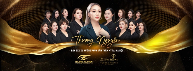 Thương nguyễn địa chỉ phun xăm thẩm mỹ uy tín và được ưa chuộng tại quận hà đông - 1
