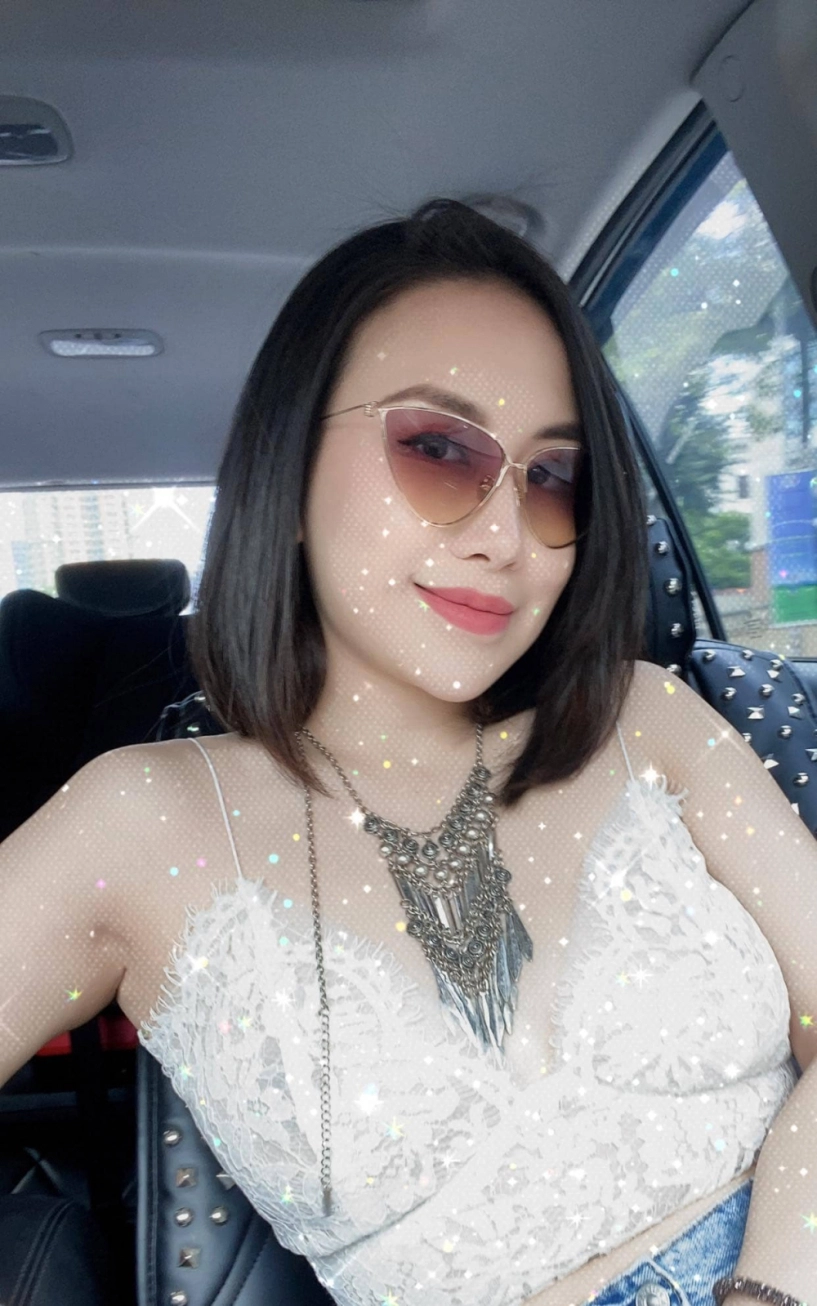 Tiểu thư hà nội từng bị chồng châu phi dùng bàn tay hư thừa nhận hỏng ngực nhưng rất vui - 11