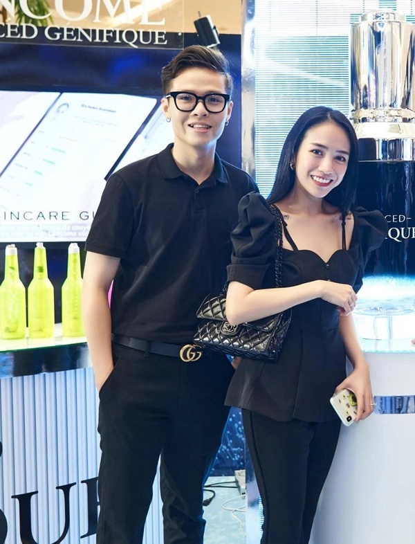Tình cảm nồng thắm nhưng ái nữ nhà minh nhựa và chồng luôn trong cuộc chiến hàng hiệu - 13